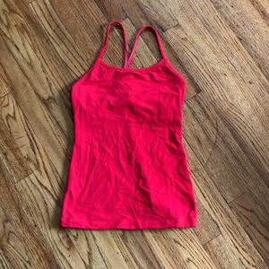 Lululemon Power Y Tank